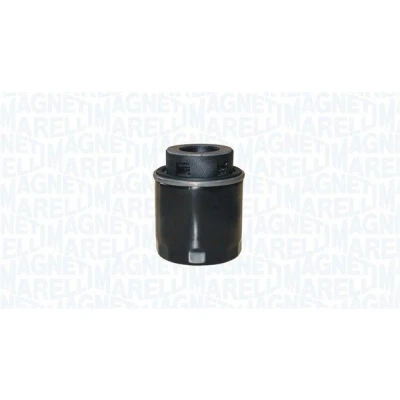 Billede af MAGNETI MARELLI 153071762457 Oliefilter UNF 3/4&quot; 16 Påskruet filter VOLKSWAGEN: GOLF 5, 6, Passat B6 Variant, SKODA: Fabia 2, Octavia 2 Combi