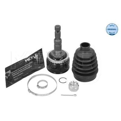 Billede af MEYLE 614 498 0024 Knokkelled ORIGINAL Quality hjulsidet med ABS ring OPEL: Corsa C Hatchback, Meriva A