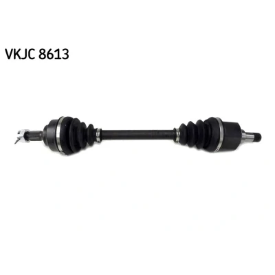 Billede af SKF VKJC 8613 Trækaksel 628, 52,5 82 PEUGEOT: 207 Hatchback, 208 I 3008 I, CITROËN: C3 II, DS4 Picasso