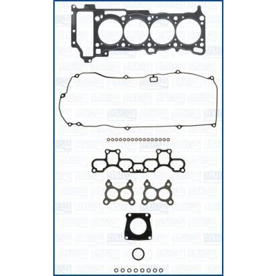 Billede af AJUSA 52203200 Pakningssæt, topstykke med cylinderhovedpakning, ventilarmstætning MULTILAYER STEEL NISSAN: Primera Stationcar