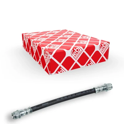 Billede af FEBI BILSTEIN 104234 Bremseslange Bagaksel venstre, på indersiden, højre 217 PEUGEOT: 207 Hatchback, SW, 2008 Stationcar