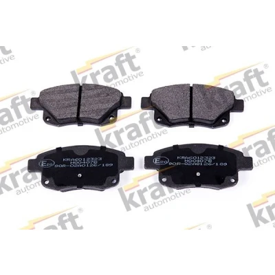 Billede af Bremseklodser KRAFT AUTOMOTIVE 6012323