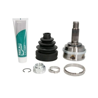 Billede af GSP 851001 Knokkelled Inner groove