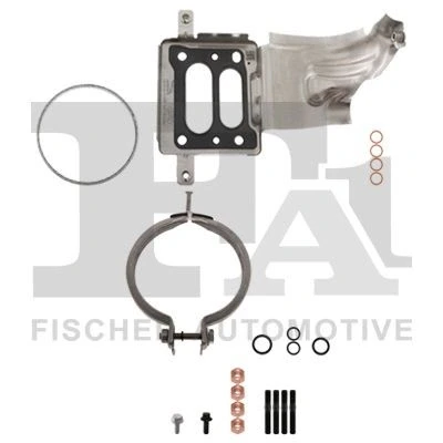 Billede af FA1 KT410300 Montagesæt, lader LAND ROVER: Range Rover Evoque