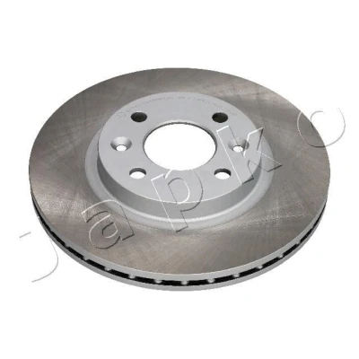 Billede af JAPKO 60142C Bremseskiver foraksel 258,5 21 4 61 ventileret lakeret RENAULT: TWINGO 2, CLIO Megane I Grandtour, DACIA: SANDERO 2