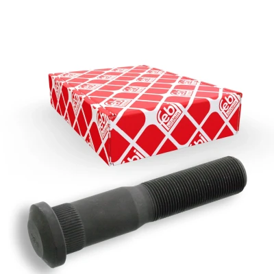 Billede af FEBI BILSTEIN 106432 Hjulbolt M22 x 1,5 123 10.9 phosphateret