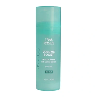 Billede af Wella Professionals Invigo Volume Boost Crystal Mask 145 ml