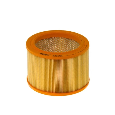 Billede af HENGST FILTER E635L Luftfilter 124 168 Filterindsats CITROËN: Berlingo / First I, I Van, Xsara Hatchback