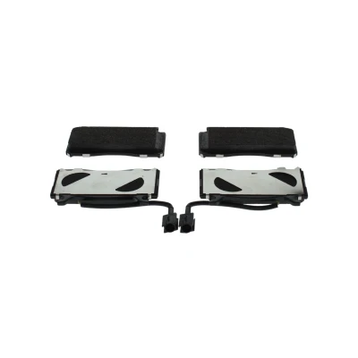 Billede af BOSCH 0 986 424 851 Bremseklodser Low Metallic med indbygget slidsensor ALFA ROMEO: Giulia Sedan, Stelvio