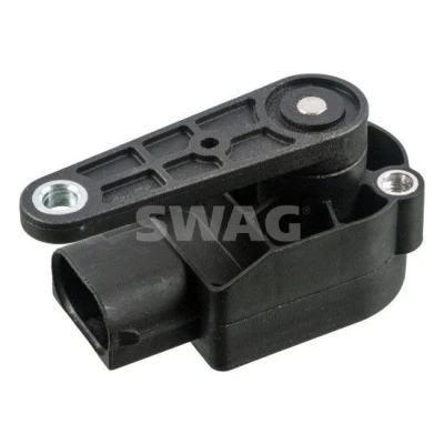 Billede af SWAG 10 0090 Sensor, luftaffjedringsniveau BMW: 5 Touring, X3