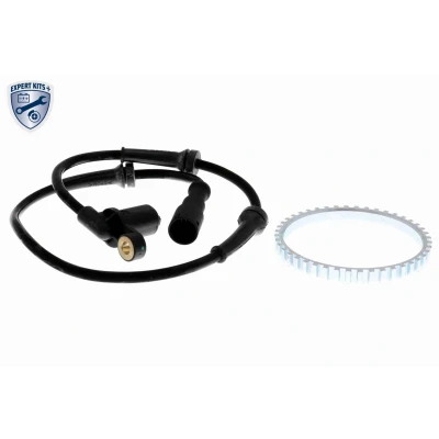 Billede af VEMO V46 72 7800 ABS Sensor foraksel med sensorring Induktiv 2 600 12 rund RENAULT: Megane 1 Cabriolet, I Grandtour, Scénic