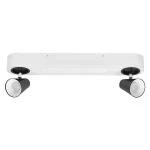 Billede af LEDVANCE LED loftslampe Neptune, 2 spots, hvid