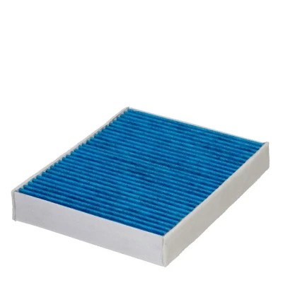Billede af HENGST FILTER E2980LB Kabinefilter med antibakteriel virkning 277 218 40 VOLKSWAGEN: Touareg II