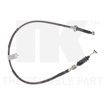 Billede af NK 903273 Håndbremsekabel 1143/963 Skivebremse MAZDA: MX 5 2