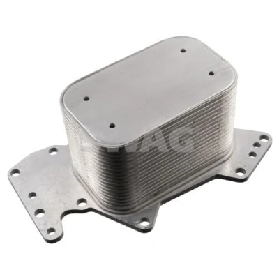 Billede af SWAG 30 10 3333 Olieradiator VOLKSWAGEN: Touareg I, AUDI: A5 B8 Coupe