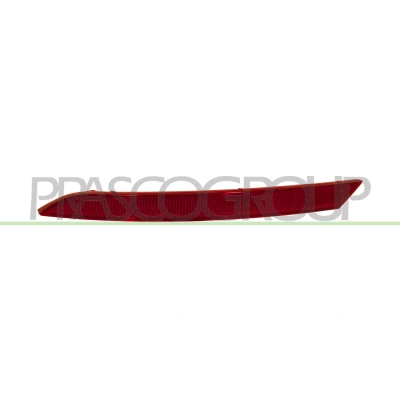 Billede af PRASCO VG6204354 Reflektor, parkeringslys bagved til venstre