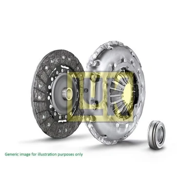 Billede af LuK 622 3521 00 Kobling med udrykkerleje 220mm KIA: Soul I