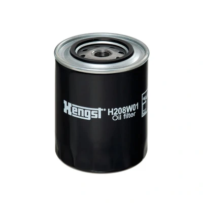 Billede af HENGST filter H208W01 Oliefilter 3/4 16 UNF Påskruet VOLKSWAGEN: LT 28 35 I Bus