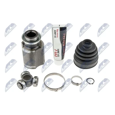 Billede af NTY NPW MZ 023 Knokkelled automatgear højre foraksel, gearkasse monteret MAZDA: MX 3