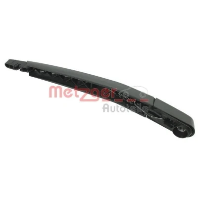 Billede af Viskerarm, forrude Metzger 2190377 bag uden viskerblad med kappe OPEL: Corsa D Hatchback