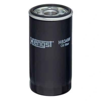 Billede af HENGST filter H834W Oliefilter M26x1,5 Påskruet