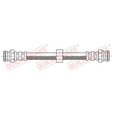 Billede af Bremseslange QUICK BRAKE 22.905