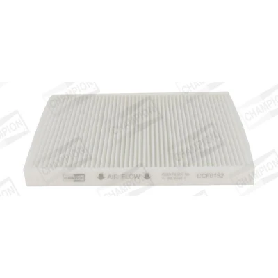 Billede af CHAMPION CCF0152 Kabinefilter Pollenfilter, Partikelfilter 240 190 20 FORD: FIESTA 6, 7, 6 Van