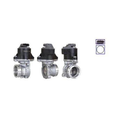 Billede af DRI 717730349 EGR Ventil elektrisk med pakninger MERCEDES BENZ: CLA Stationcar