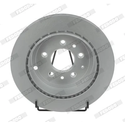 Billede af FERODO PREMIER DDF1819C Bremseskiver 302 18 5 114,3 ventileret coatet uden skruer