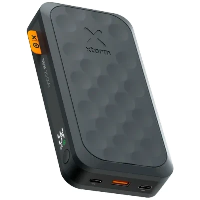 Billede af Xtorm Fuel Series 5 Powerbank 20.000mAh 35W Sort
