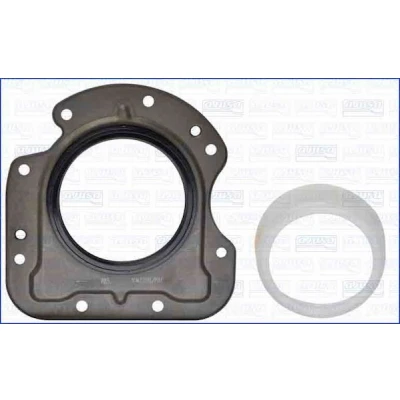 Billede af AJUSA 71011400 Krumtapaksel Pakdåse PTFE (Polytetrafluorethylen) med hus CITROËN: C3 II, C1 C4 Grand Picasso 2, PEUGEOT: 108 Hatchback