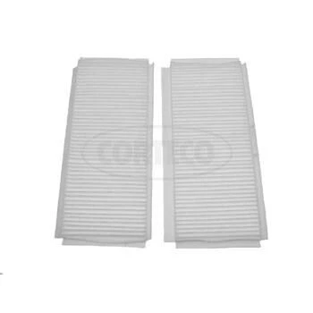 Billede af CORTECO 80000084 Kabinefilter Partikelfilter 244 102 12 HYUNDAI: Getz, ACCENT 2