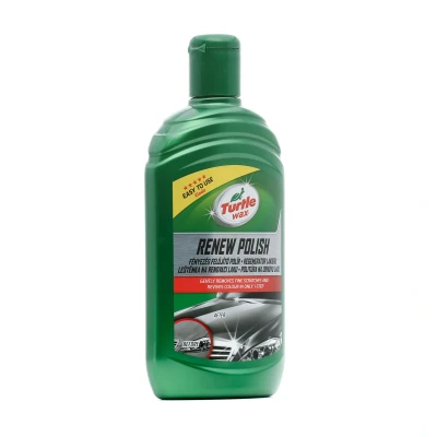 Billede af TURTLEWAX 70 161 Politur Flaske 500