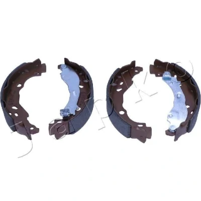 Billede af JAPKO 550226 Bremsebakker CITROËN: C3 I Hatchback, C2 Hatchback
