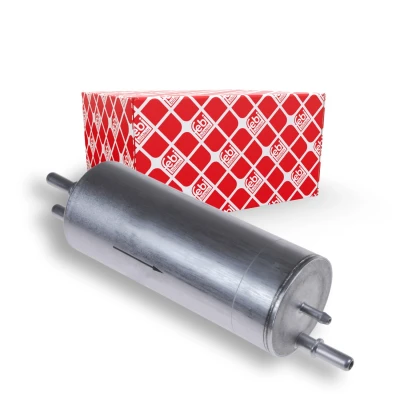 Billede af FEBI BILSTEIN 109642 Brændstoffilter Ledningsfilter LAND ROVER: Range Rover 3, BMW: X5
