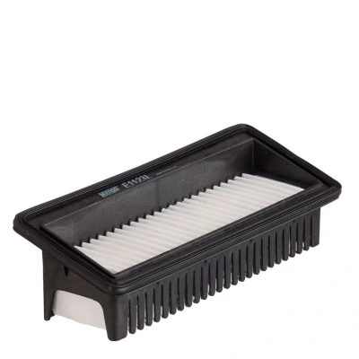 Billede af HENGST FILTER E1123L Luftfilter 76 100 271 Filterindsats HYUNDAI: i10 I