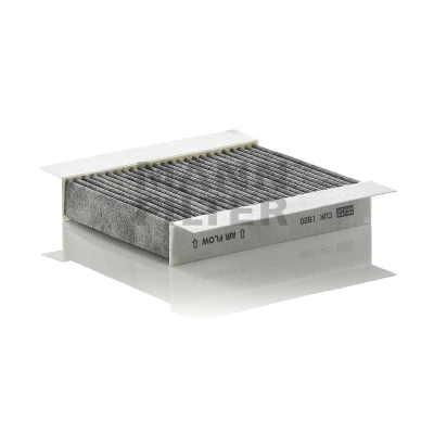 Billede af MANN FILTER CUK 1820 2 Kabinefilter Aktivkulfilter 175 138 31 ALFA ROMEO: 156 Sportwagon, Sedan, 147