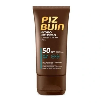 Billede af Piz Buin Hydro Infusion Sun Gel Cream Face SPF 50