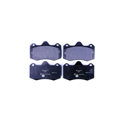 Billede af HELLA 8DB 355 015 111 Bremseklodser Ikke forberedt til slidindikator SEAT: Ibiza 4, 4 ST, Sportcoupe