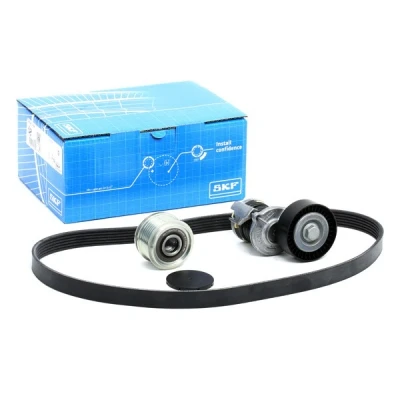 Billede af SKF VKMAF 31098 Kileribberem SKODA: Fabia 2, SEAT: Ibiza 4 ST, VOLKSWAGEN: Polo V Hatchback