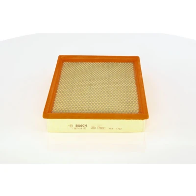 Billede af BOSCH 1 987 429 193 Luftfilter 51,7 234 296 Filterindsats SAAB: 9 3 Sedan, Cabriolet, Stationcar, OPEL: Vectra C Caravan, CC