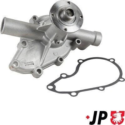 Billede af JP GROUP 1414102500 Vandpumpe med pakning mekanisk BMW: 3 Sedan, 5 Cabriolet