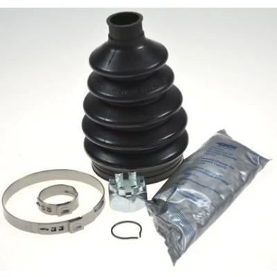Billede af SPIDAN 21807 Drivakselmanchet 127,00 TPE (termoplastisk elastomer) med møtrik OPEL: Corsa C Hatchback, Astra G CC, Caravan