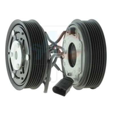 Billede af ACAUTO AC 06DN147 Magnetkobling AUDI, DENSO, SEAT, SKODA, VAG, VOLKSWAGEN, VW 6SAS 110, 115mm AUDI: A6 C7 Avant