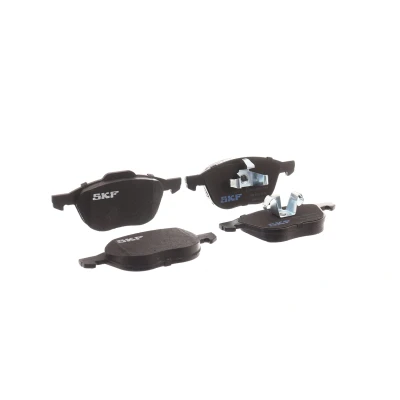 Billede af SKF VKBP 80016 Bremseklodser Ikke forberedt til slidindikator FORD: FOCUS 3, C Max, MAZDA: 3 Hatchback