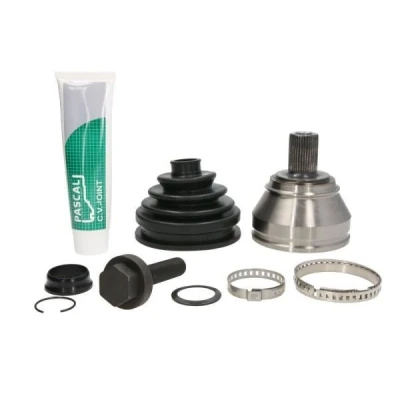 Billede af PASCAL G1W050PC Knokkelled hjulsidet uden ABS ring VOLKSWAGEN: Golf 4, AUDI: TT Coupe