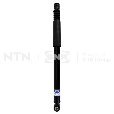 Billede af SNR SA96813.21 støddæmper bagaksel Gastryk 683mm 528mm 40mm dobbeltrør Teleskop nederste øje, øverste stift NISSAN: Note I, MICRA 3