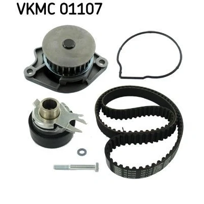 Billede af SKF VKMC 01107 Vandpumpe + Tandremssæt med pakninger 135 VOLKSWAGEN: Lupo / 3L, Polo III Hatchback, Variant