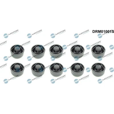 Billede af DR.MOTOR AUTOMOTIVE DRM01001S Gummimuffe, motorafdækning