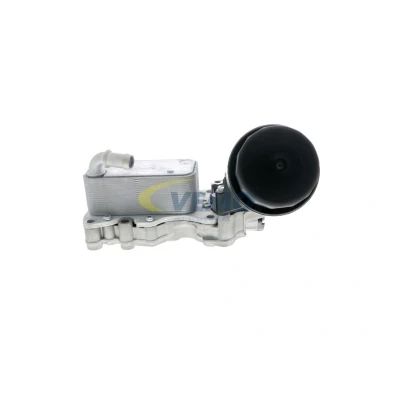Billede af VEMO V30 60 1315 Olieradiator med pakning filter EXPERT KITS + MERCEDES BENZ: C klasse T modell, E Sedan, modell